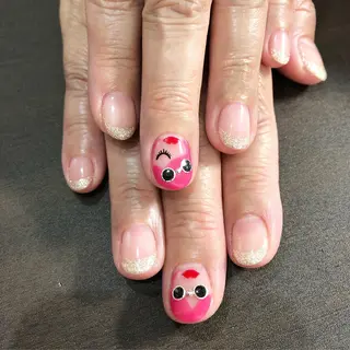 ネイル nail salon Titaleeのネイルデザイン