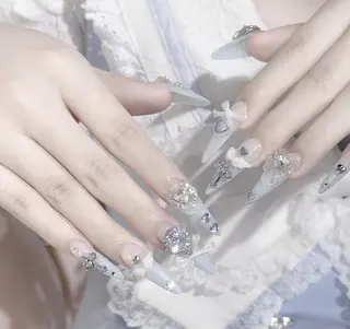 ネイル Molly _nailのネイルデザイン