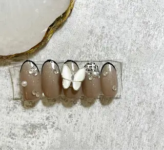 ネイル #Amin nail salonのネイルデザイン