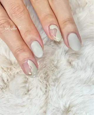 ネイル nail salon Rのネイルデザイン