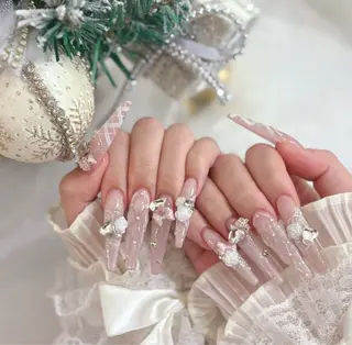 ネイル puty nail なつみのネイルデザイン