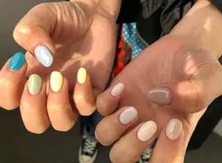 ネイル Rio 𓍼のネイルデザイン