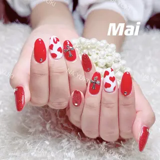 ネイル 🎀 moo～ 🎀のネイルデザイン