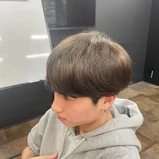 カラー メンズカット PERCUT/高常のヘアスタイル