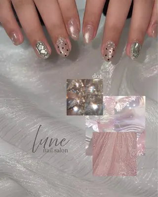 ネイル nail salon luneのネイルデザイン