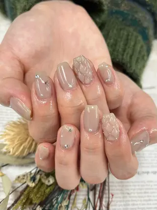 ネイル Basic町田本店 Suzunaのネイルデザイン