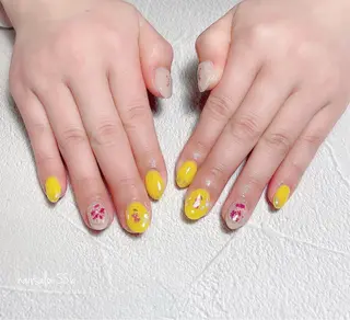 ネイル hairsalon 556のマツエク・マツパデザイン