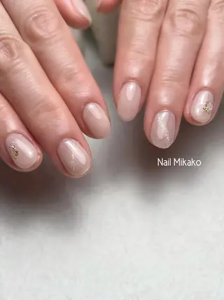 ネイル Nail Mikakoのネイルデザイン