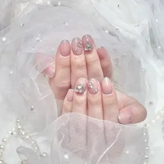 ネイル WISTERIA midoriのネイルデザイン