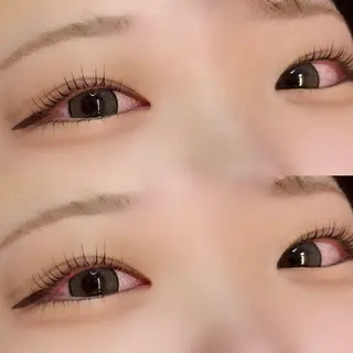 マツエク・マツパ fein.Ruka ♡垢抜け美眉のマツエク・マツパデザイン