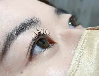 マツエク・マツパ 増藺 志歩のマツエク・マツパデザイン