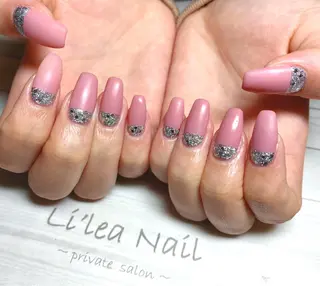 ネイル Li'leaNail AINAのネイルデザイン