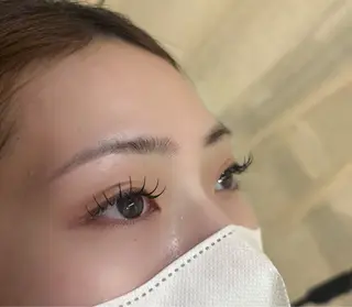 マツエク・マツパ 💛LUNELLA MIKU💛のマツエク・マツパデザイン