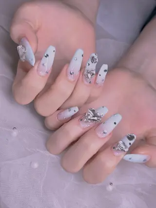 ネイル 美爪パラジェル導入店 Sunnilyのネイルデザイン