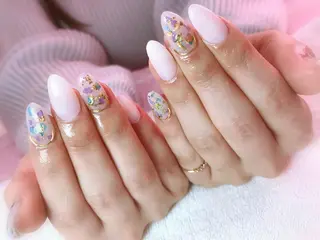 ネイル Era nailのネイルデザイン