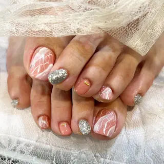 ネイル nailist yuiのネイルデザイン