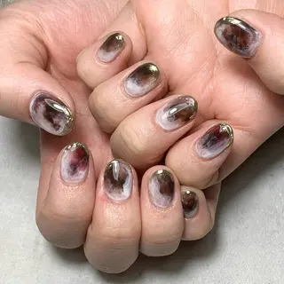 ネイル FIORITURA aiのネイルデザイン