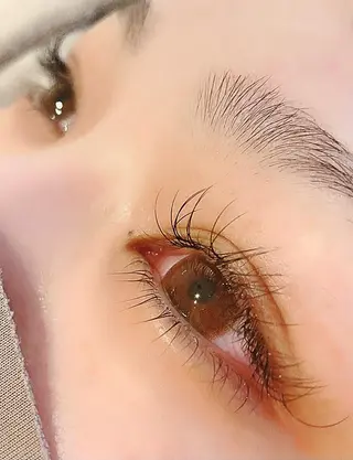 マツエク・マツパ 野上 好乃のマツエク・マツパデザイン