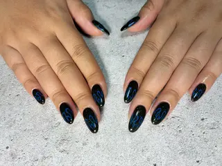 ネイル ネイルサロン Bebeのネイルデザイン