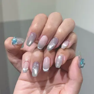 ネイル coco🧸久屋大通 🫧nagisaのネイルデザイン