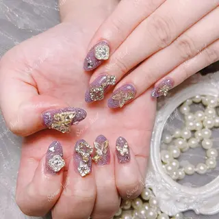 ネイル 🎀Sense Nail池袋店🎀のネイルデザイン