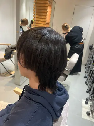 メンズ fizelle  福島店所属・Shalom mai🎀のヘアスタイル