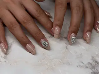 ネイル ネイルサロンエブリ Every 山田まのネイルデザイン