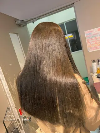 ロング 💖札幌カラー 指名No.1💖玲奈のヘアスタイル
