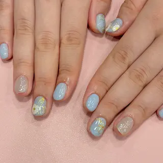 ネイル ୨୧ momoka ୨୧のネイルデザイン