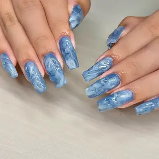 ネイル 【Yappy🌈】 💖P-tanaのネイルデザイン