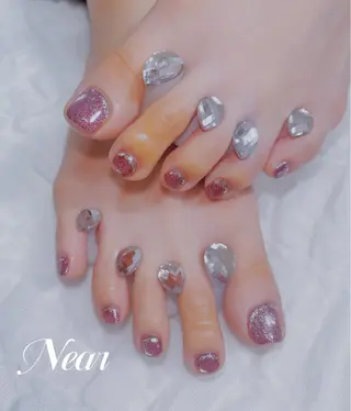 ネイル Nailsalon Nearのネイルデザイン
