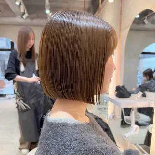 ショート 🌹ボブ/髪質改善 韓国ヘア🌹澤口龍成のヘアスタイル