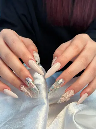 ネイル SORA ANA.CHUOのネイルデザイン