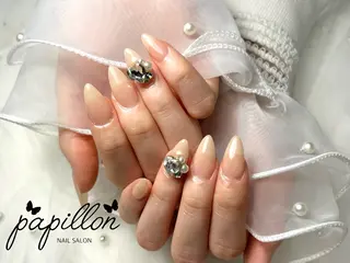 ネイル NAILSALON papillonのネイルデザイン