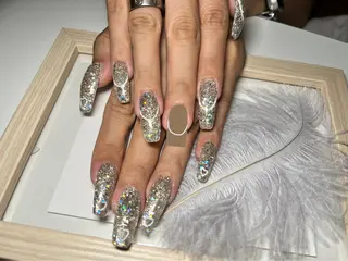 ネイル Nail salon Caco.のネイルデザイン