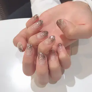 ネイル classic 新横浜所属・山田 暉のネイルデザイン