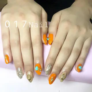 ネイル rei naのネイルデザイン
