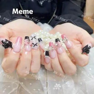 ネイル YUKI 💗 渋谷店のネイルデザイン