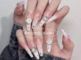 ネイル ネイルサロン Easenのネイルデザイン