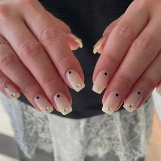 ネイル ennail ayaのネイルデザイン