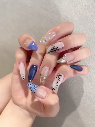 ネイル lino u seinaのネイルデザイン