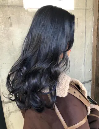 ロング カラー Kimura Miyukiのマツエク・マツパデザイン