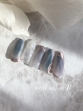 ネイル nail salon Rのネイルデザイン