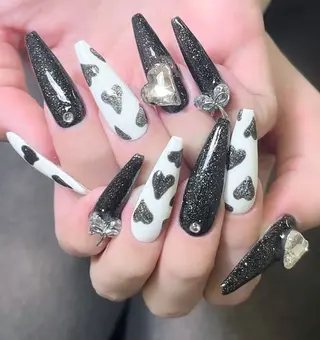 ネイル Queens マオのネイルデザイン