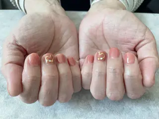 ネイル 【YUBIRE】 二上みつえのネイルデザイン