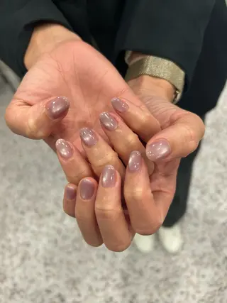 ネイル 小松 千冬snazzyのネイルデザイン