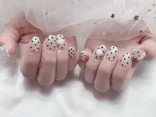 ネイル ジョリ kasumi🌹💅のネイルデザイン