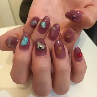 ネイル ♡ miyaのネイルデザイン