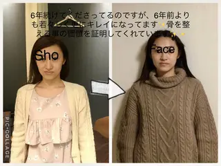 小顔矯正Sho  FaceDesignのエステ・リラクイメージ