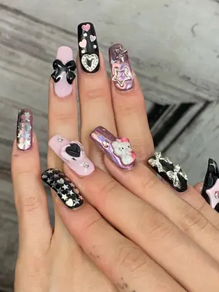 ネイル isobe yuiのネイルデザイン